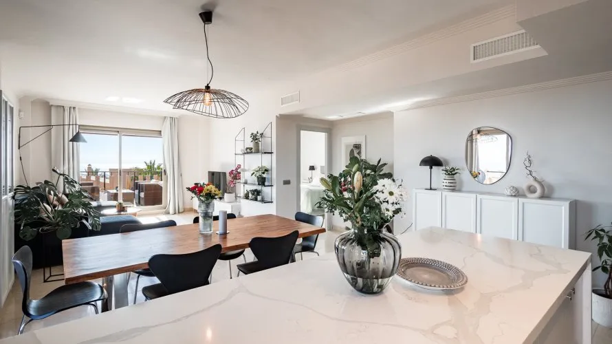 3 bedrooms penthouse for sale , Benahavis, Spain No. 294 № 24