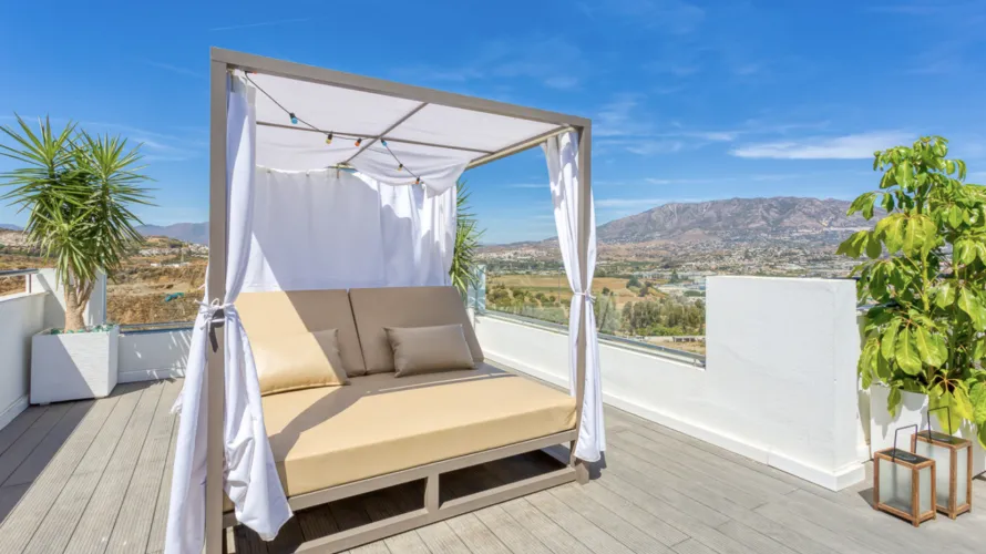 4 bedrooms apartment for sale , Mijas Costa, Spain No. 353 № 20