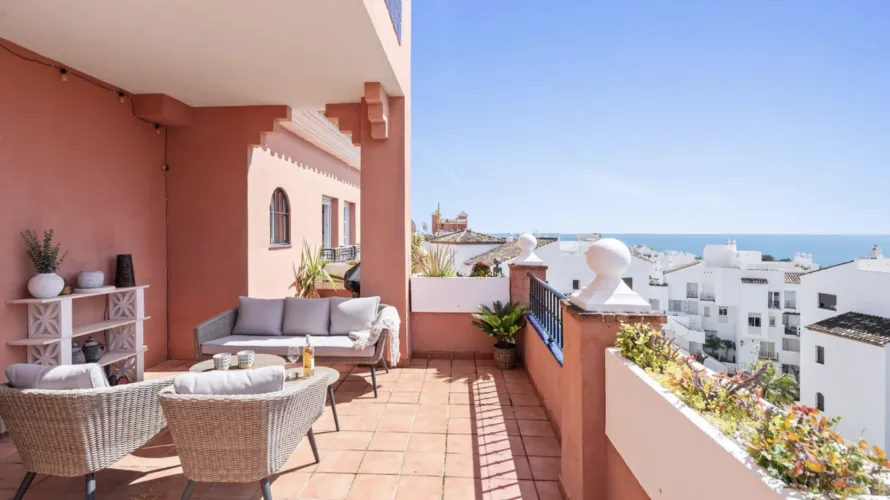 2 bedrooms apartment for sale , Manilva, Spain No. 705