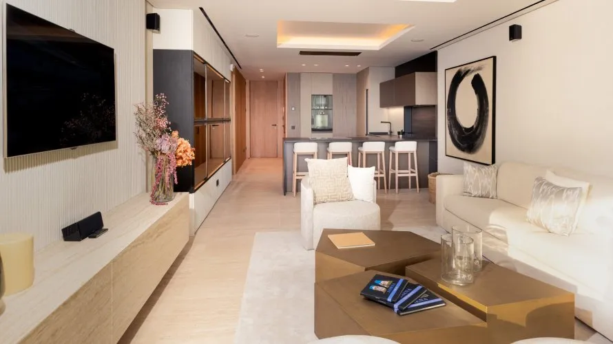 2 bedrooms apartment for sale , Estepona, Spain No. 341 № 7