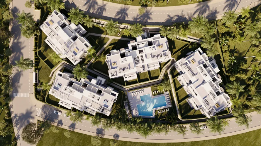 2 bedrooms apartment for sale , Estepona, Spain No. 397 № 17