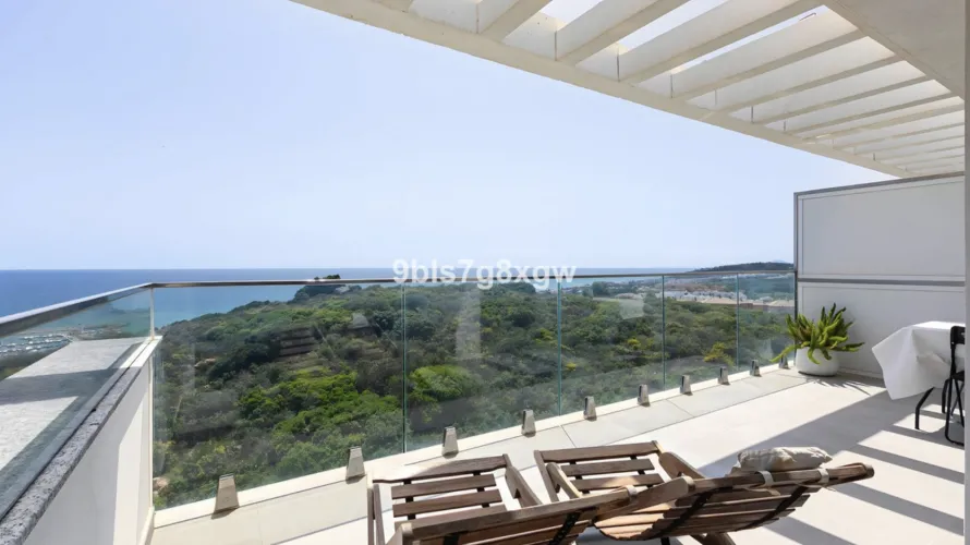 2 bedrooms penthouse for sale , Manilva, Spain No. 672 № 10