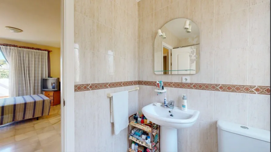 2 bedrooms penthouse for sale , Mijas Costa, Spain No. 745 № 2