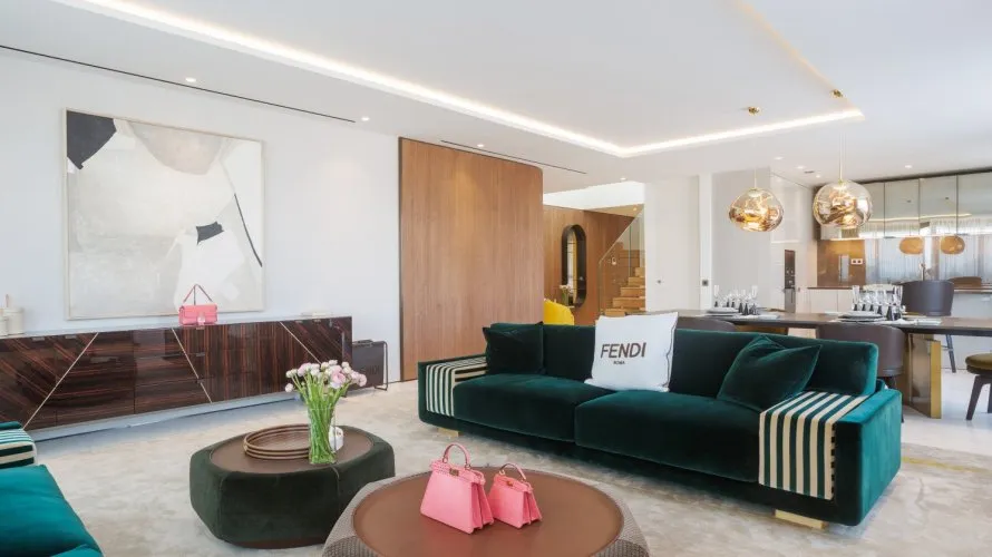 3 bedrooms penthouse for sale , Marbella, Spain No. 169 № 4