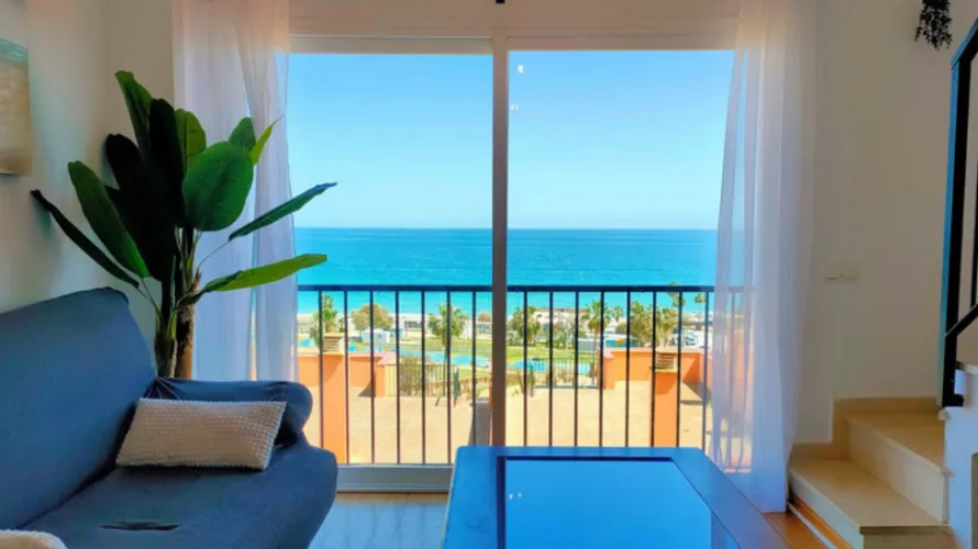 2 bedrooms duplex for sale , Fuengirola, Spain No. 762 № 6