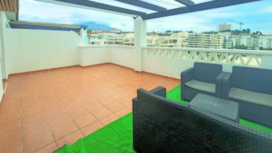 1 bedroom penthouse for sale , Nueva Andalucia, Spain No. 460 № 5