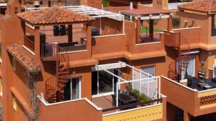 2 bedrooms penthouse for sale , Marbella, Spain No. 805 № 22