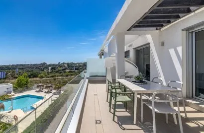 2 bedrooms penthouse for sale , Cancelada, Spain No. 546