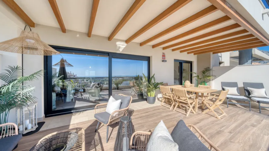 2 bedrooms apartment for sale , Marbella, Spain No. 582 № 9