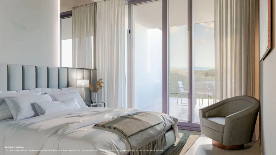 3 bedrooms penthouse for sale , Pago Del Higueron, Spain No. 119 № 17