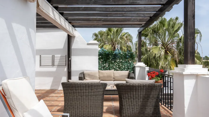 2 bedrooms duplex for sale , Marbella, Spain No. 706 № 12