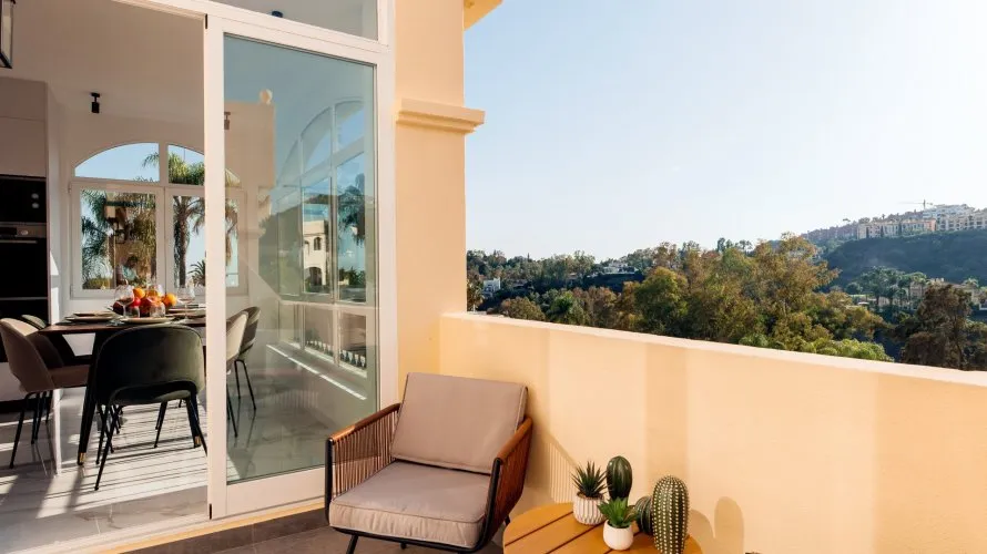 3 bedrooms duplex for sale , La Quinta, Spain No. 214 № 11