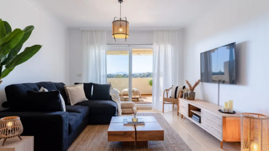 2 bedrooms apartment for sale , Marbella, Spain No. 794 № 2