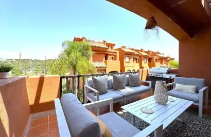 3 bedrooms penthouse for sale , Estepona, Spain No. 470
