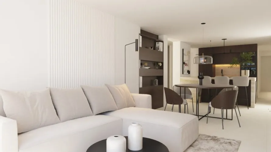 3 bedrooms apartment for sale , Benahavis, Spain No. 678 № 4