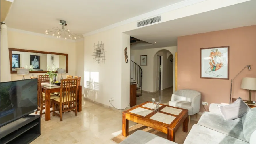 2 bedrooms duplex for sale , Marbella, Spain No. 753 № 9