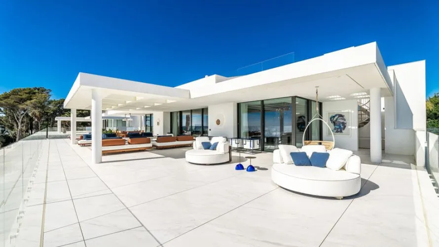 4 bedrooms penthouse for sale , Estepona, Spain No. 303 № 13