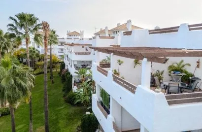 2 bedrooms penthouse for sale , Estepona, Spain No. 484
