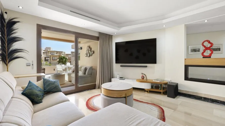 3 bedrooms duplex for sale , Estepona, Spain No. 644 № 4