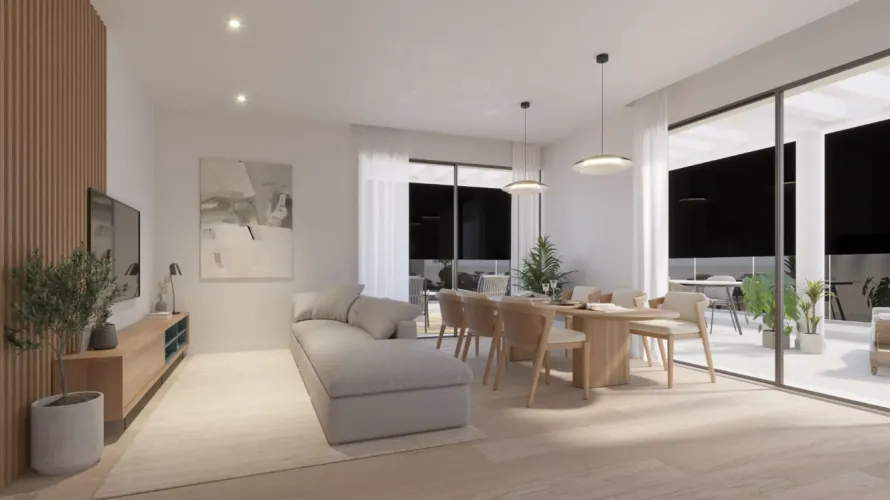 2 bedrooms penthouse for sale , Rincon de la Victoria, Spain No. 248 № 2