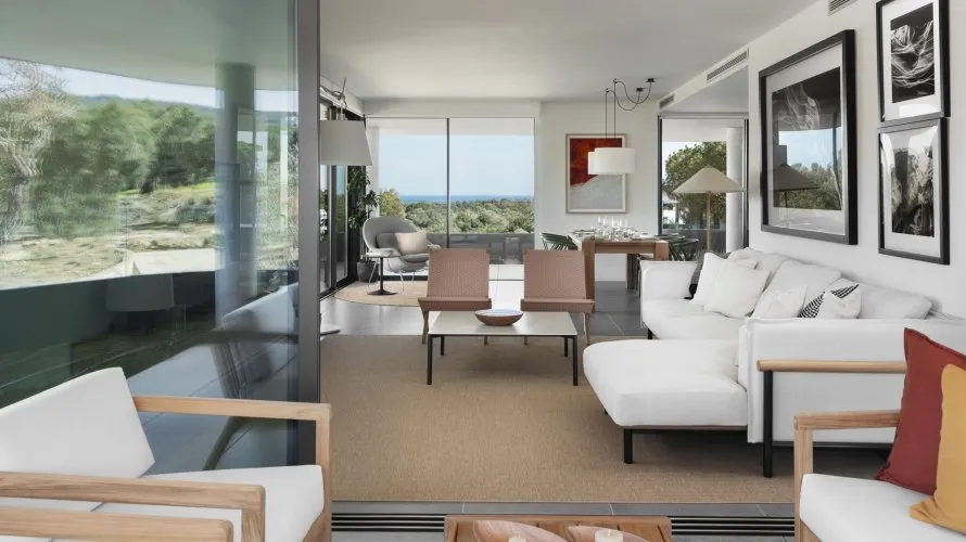 3 bedrooms penthouse for sale , Sotogrande, Spain No. 224 № 15