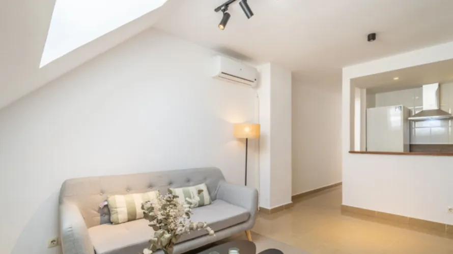 2 bedrooms penthouse for sale , Fuengirola, Spain No. 772 № 14