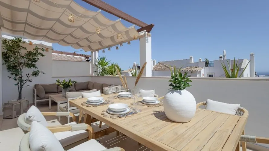 3 bedrooms duplex for sale , Nueva Andalucia, Spain No. 708 № 7