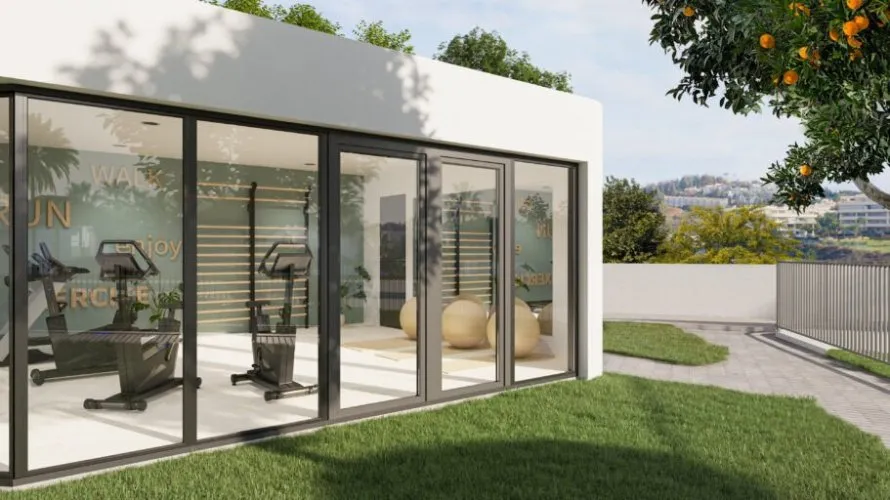 3 bedrooms apartment for sale , La Cala De Mijas, Spain No. 92 № 11