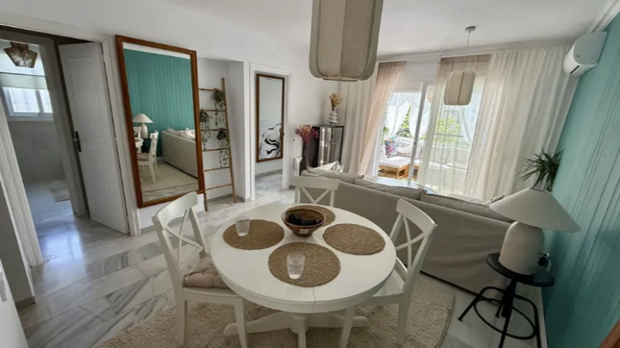 2 bedrooms apartment for sale , Mijas Costa, Spain No. 735 № 5