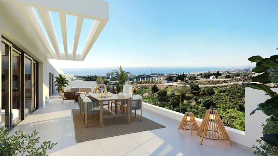 2 bedrooms apartment for sale , Marbella, Spain No. 371