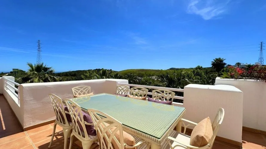 2 bedrooms penthouse for sale , Casares, Spain No. 555 № 19