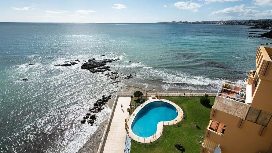 2 bedrooms duplex for sale , Benalmadena, Spain No. 306 № 6