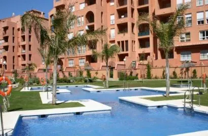 2 bedrooms apartment for sale , Manilva, Spain No. 502