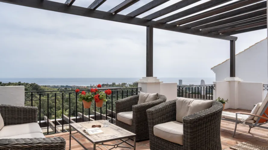 2 bedrooms duplex for sale , Marbella, Spain No. 706 № 9