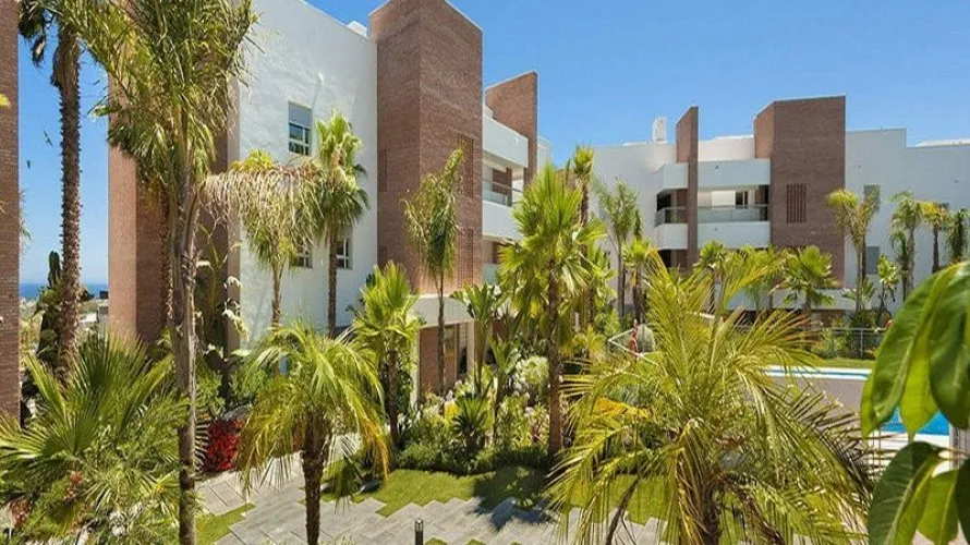 4 bedrooms apartment for sale , Benahavis, Spain No. 333