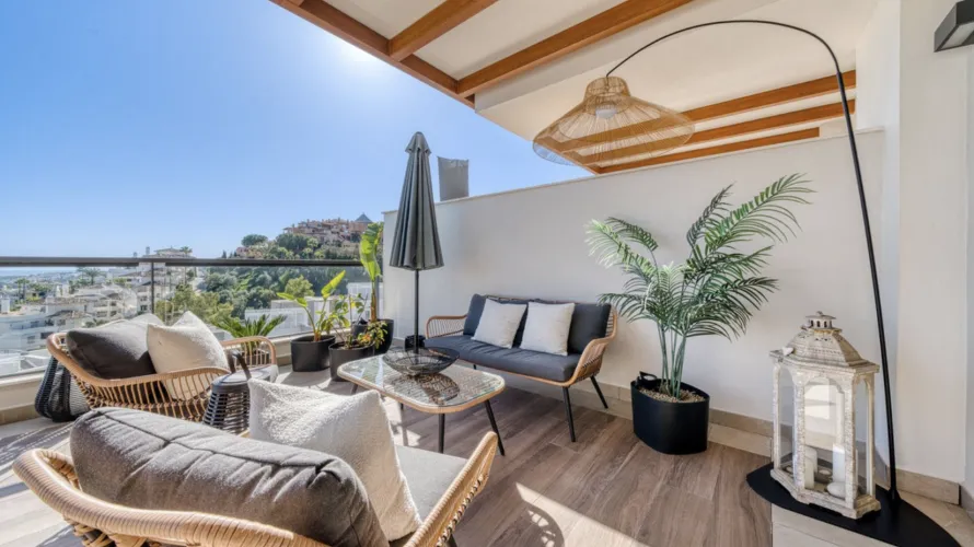 2 bedrooms apartment for sale , Marbella, Spain No. 582 № 5