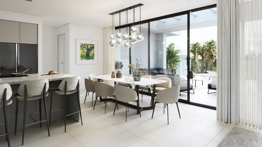 3 bedrooms penthouse for sale , Estepona, Spain No. 146 № 7