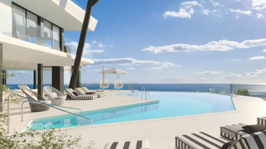 3 bedrooms apartment for sale , Fuengirola, Spain No. 286 № 9