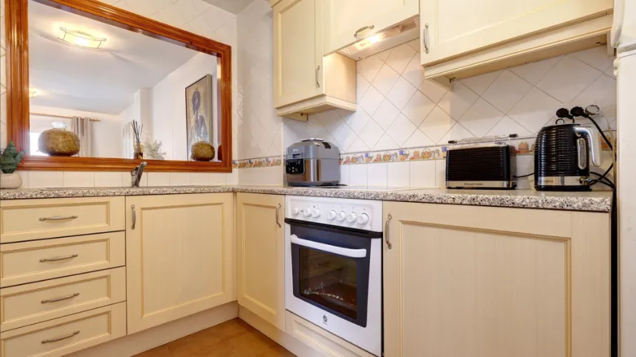 2 bedrooms apartment for sale , Mijas Costa, Spain No. 758 № 16