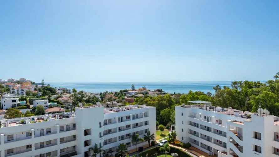 2 bedrooms duplex for sale , Mijas Costa, Spain No. 712 № 13