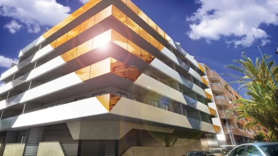 2 bedrooms apartment for sale, Torrevieja, Spain No. 59 № 4