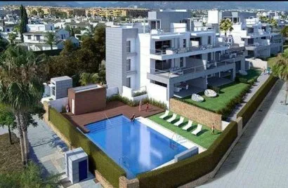 3 bedrooms apartment for sale , Cortes (San Pedro De Alcantara), Spain No. 251
