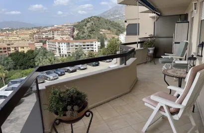 2 bedrooms apartment for sale , Fuengirola, Spain No. 632