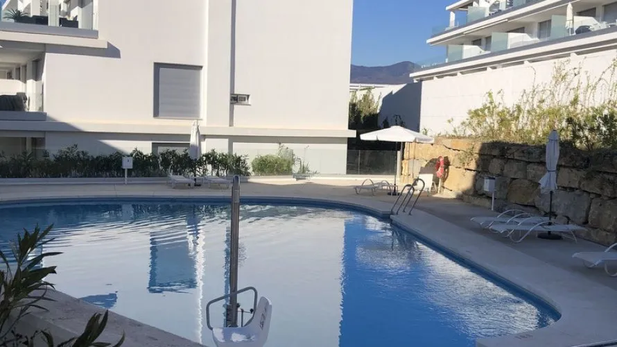 2 bedrooms apartment for sale , Cancelada, Spain No. 683