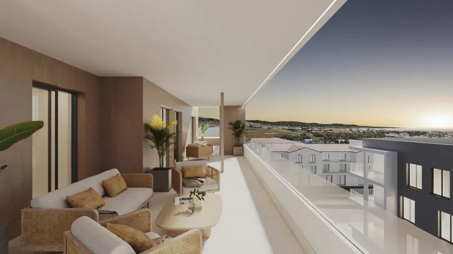 2 bedrooms apartment for sale , Cortes (San Pedro De Alcantara), Spain No. 217