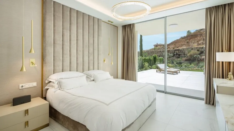 3 bedrooms apartment for sale , Benalmadena, Spain No. 408 № 8