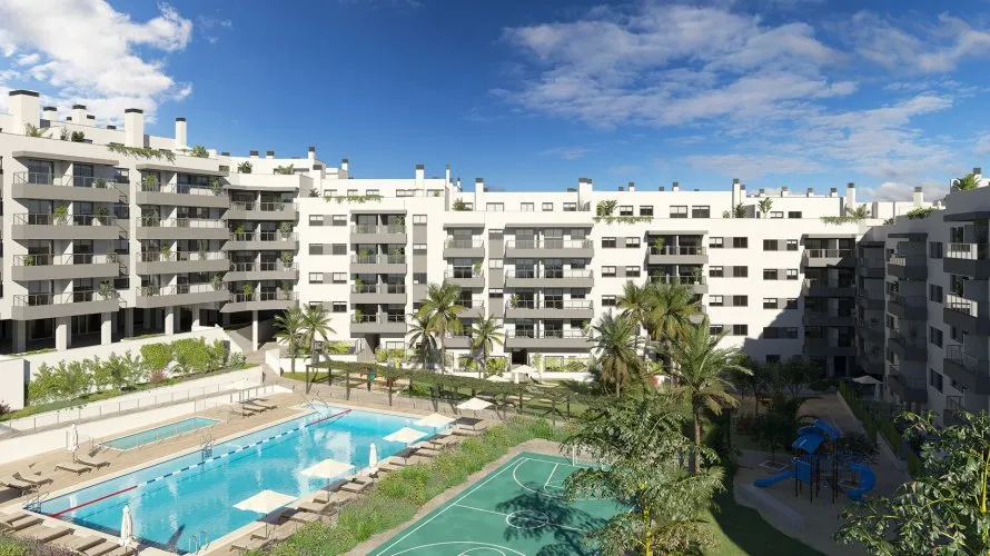 1 bedroom apartment for sale , Mijas, Spain No. 370 № 18