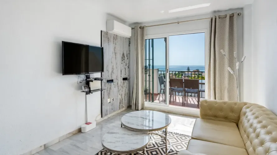 2 bedrooms duplex for sale , Mijas Costa, Spain No. 712 № 4