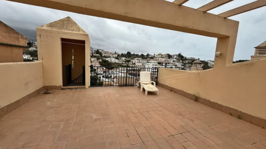 2 bedrooms duplex for sale , Fuengirola, Spain No. 631 № 11