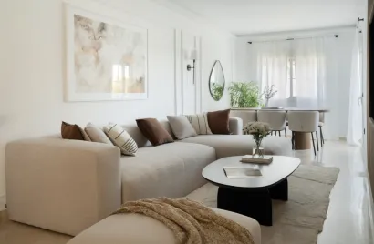 3 bedrooms apartment for sale , Benahavis, Spain No. 542